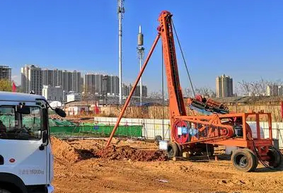 东方工程打井费用