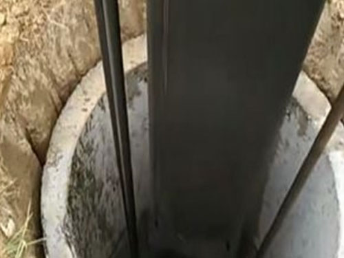 东方打井公司